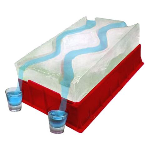 I'm having a party! Skull Shot Glass, Ice Luge, Liquor Gifts, Party Shots, Bachelor Party Gifts, Ice Blocks, Shot Glass Set, Luge, Bottle Top