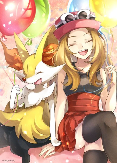 Safebooru Pokémon Anime, Animal Noses, Pokemon X And Y, Pokemon Ash And Serena, Cool Pokemon Wallpapers, Minding Your Own Business, Pokemon Fan Art, Pokemon Games, Cool Pokemon