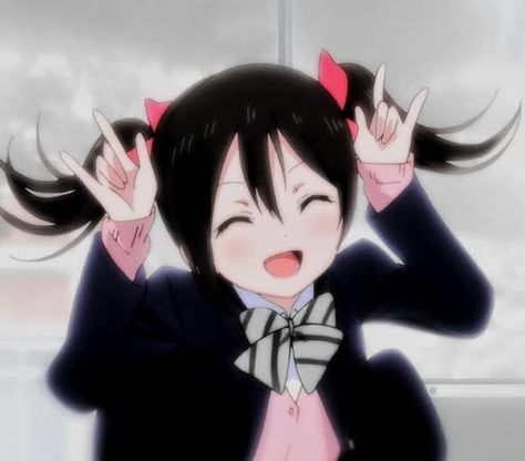 Nico Yazawa Icon, Nico Nico Nii, Aesthetic Photography People, Nico Yazawa, Anime Photo, My Melody Wallpaper, Itachi Uchiha Art, Cute Anime Wallpaper, Kawaii Drawings