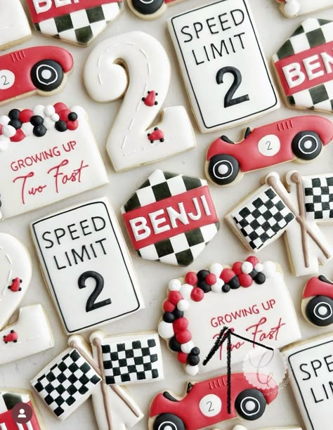 Race Car Cookie, 2 Fast 2 Curious Cookies, 2 Fast 2 Curious Birthday Cookies, 2 Fast Birthday Cookies, 2 Fast Cookies, Two Fast Cookies Birthday, Fast One Cookies, 2 Fast 2 Furious Birthday Cake, Two Fast Birthday Cookies