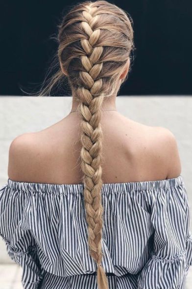 Luxy Hair, Long Face Hairstyles, French Braid Hairstyles, Tumblr Hair, Balayage Blonde, Braided Hairstyles Tutorials, Braided Hairstyles Easy, Hair Blog, Teen Hairstyles