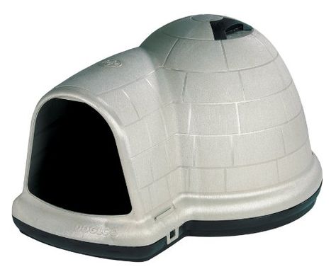 Petmate Indigo Dog House with Microban ** Startling review available here  : Dog house Dog Igloo, Igloo Dog House, Cat Shelters, Insulated Dog House, Indoor Dog House, Large Dog House, Outdoor Dog House, Cool Dog Houses, Positive Dog Training