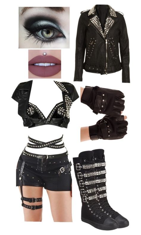 "Ring Gear" by lyrick-rose on Polyvore featuring Agent Provocateur and Pleaser Wwe Ring Gear Ideas, Ring Gear Wrestling, Wrestling Gear Women Ideas, Wrestling Outfits Womens, Wwe Ring Gear, Wrestling Attire, Wrestling Clothes, Outfits Faldas, Wwe Ring