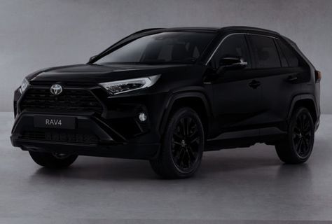 Toyota Rav4 Prime, Rav4 Aesthetic, Toyota Rav4 Black, Manifesting 2023, Toyota Rav4 2007, 2025 Goals, Toyota Suv, Dream Vehicles, Toyota Rav