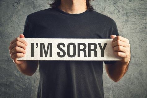 Sorry Images, Jewish Learning, Making Amends, Saying Sorry, How To Apologize, I Am Sorry, Im Sorry, The More You Know, I'm Sorry