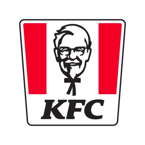 Kfc Stickers Printable, Kfc Cake, Kfc Logo, Kfc Delivery, Best Keto Fast Food, Keto Friendly Fast Food, Kfc Pizza, Chicken Delivery, Kfc Coupons