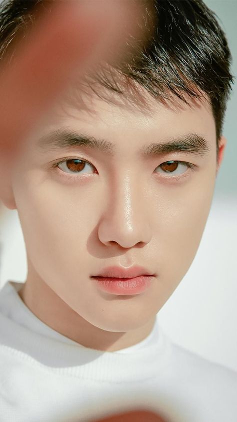 #d.o #kyungsoo #dokyungsoo #exo #xoxo #ulzzang #korean handsome Do Kyungsoo Wallpaper, Kyungsoo Wallpaper, Kapten Marvel, Doh Kyungsoo, Exo Lockscreen, Asian Man, Exo Kyungsoo, 얼굴 그리기, Baekhyun Chanyeol