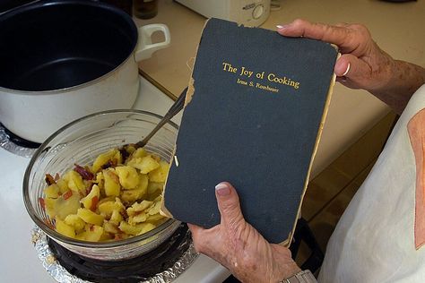 Almost 100 years after its publication, Joy of Cooking remains a steadfast guide for countless home cooks. Winter Dessert Table, Best Pancake Recipe Ever, Basic Pancake Recipe, Southern Living Recipes, Southern Breakfast, Julia Child Recipes, Best Pancake Recipe, Easy Peanut Butter Cookies, Ina Garten Recipes