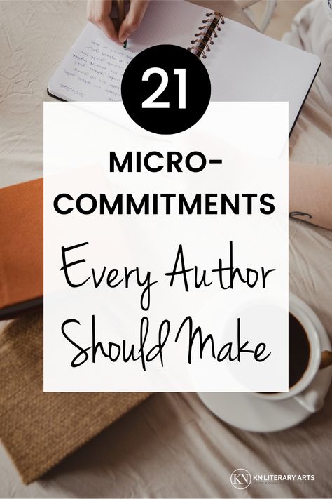 Embark on your writing journey with "21 Essential Tips for Aspiring Authors: Micro-Commitments to Write a Book Successfully". Uncover actionable steps and wisdom nuggets to transform your writing dreams into reality. Whether you're a novice or a seasoned wordsmith, this guide serves as your roadmap to authorship. Dive in and fuel your passion now! Writing Dreams, Novel Writing Inspiration, Writing Circle, Author Life, Writing Room, Book Editor, Non Fiction Writing, Book Business, Memoir Writing