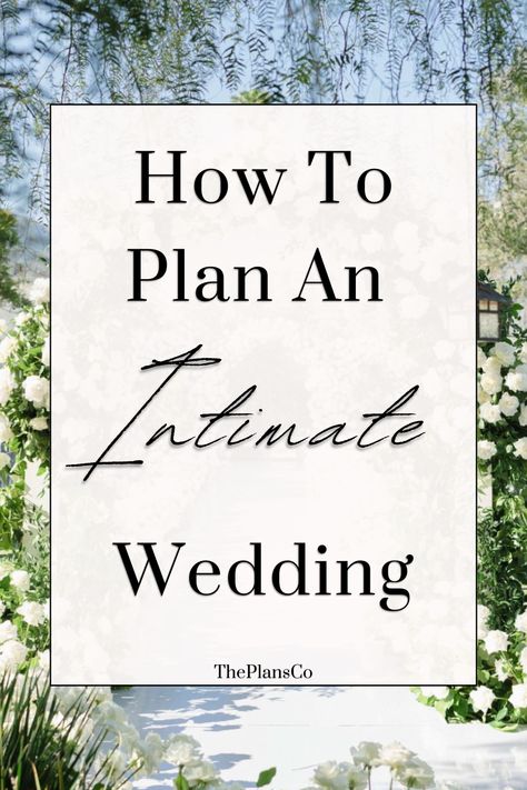 When it comes to wedding planning, smaller is sometimes better. Intimate weddings are gaining popularity for couples who appreciate a more personal and meaningful celebration. If you're seeking wedding ideas that focus on intimacy and connection, planning a small wedding can be the perfect choice. How To Plan A Small Wedding, Intimate Wedding Ceremony Ideas, Simple Second Wedding Ideas, Private Intimate Wedding, Small Wedding At Home, Small Wedding Locations, Small Intimate Wedding Ideas, Polaroid Photo Booths, Small Private Wedding