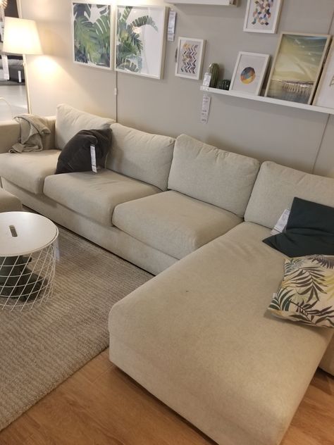 Ikea Vimle Ikea Vimle Beige, Ikea Vimle Gunnared Beige, Ikea Vimle Sofa Beige, Vimle Ikea Beige, Vimle Sofa Ikea Living Room, Vimle Sofa Ikea, Ikea Vimle Sofa, Spring Break Road Trip, Vimle Ikea