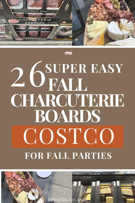 26 Cheap and Easy Fall Charcuterie Board Ideas from Costco for Fall Parties -  #board #Charcuterie #Cheap #Costco #Easy #Fall #Ideas #Parties Costco Charcuterie Board Ideas, Costco Charcuterie Board, Costco Appetizers For Party, Costco Charcuterie, Cheap Charcuterie Board Ideas, Fall Grazing Table, Charcuterie Board For Thanksgiving, Fall Charcuterie Board Ideas, Costco Appetizers