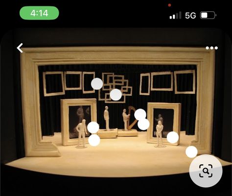 Theater Set Design, Light In The Piazza, Set Theatre, Props Design, Theatre Inspiration, Stage Props, Stage Set Design, Set Design Theatre, Design Frame