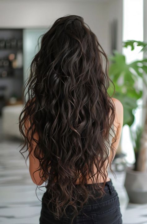 Haircuts For Thick Hair, Grey Hair Transformation, Thick Wavy Hair, Wavy Haircuts, Haircuts For Wavy Hair, Haircuts For Curly Hair, Hair Color And Cut, Haircut For Thick Hair, Haircuts For Long Hair