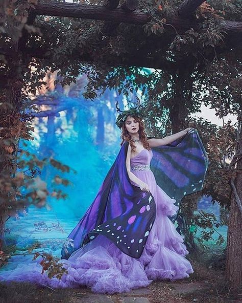 Fairy Cape, Fairy Wings Costume, Butterfly Fairy Wings, Fairy Cosplay, Cape Cloak, Butterfly Costume, Fairy Festival, Wings Costume, Butterfly Fairy