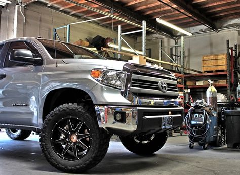 Custom Tundra, Tundra Lifted, Tundra Wheels, Toyota Tundra Lifted, Lifted Tundra, Eddie Diaz, Tundra Crewmax, 2014 Toyota Tundra, Toyota Tundra Trd