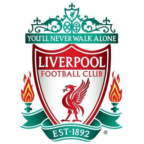 You'll never walk alone with the 2021-22 Topps Liverpool FC Team Set. Each box has one autograph or relic. Bundesliga Logo, Liverpool Badge, Liverpool Fc Logo, Liverpool Fc Team, Camisa Liverpool, Football Liverpool, Liverpool Logo, Brighton & Hove, Klopp Liverpool