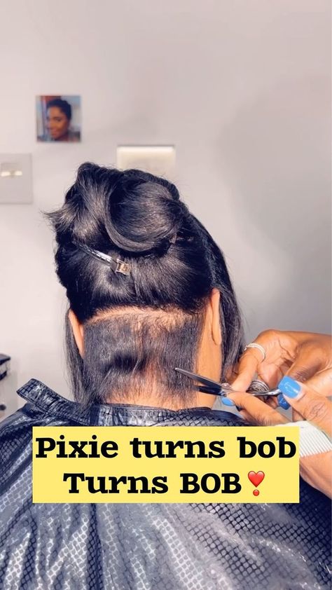 Pixie To Bob, Pixie Bob, Bob Cut, Turn Ons