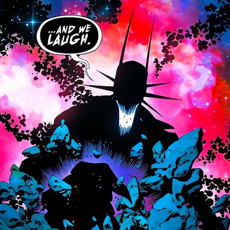 Batman Who Laughs Icon, Bad Wallpaper, Darkest Knight, Evil Batman, Dark Knights Metal, Comic Pfp, Dark Knight Wallpaper, Dc Comics Wallpaper, Comic Villains