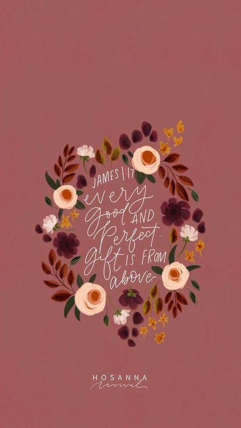 21 Aesthetic Winter iPhone Wallpapers You Need! – Chasing Chelsea Hosanna Revival, Scripture Wallpaper, James 1 17, Scripture Memorization, Iphone Wallpaper Winter, Our Father In Heaven, Bible Quotes Wallpaper, Memorization, My Lord