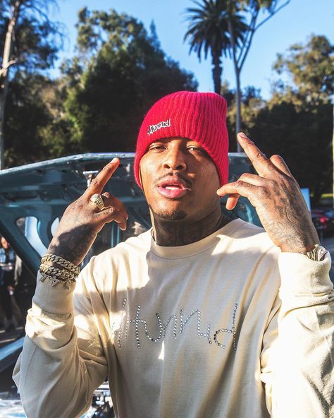 @yg Los Angeles 2019 Yg 4hunnid, Yg Rapper, Songs On Spotify, Lowkey Rapper, Rapper Wallpaper Iphone, New Rap, Rap Wallpaper, J Black, Gangsta Rap