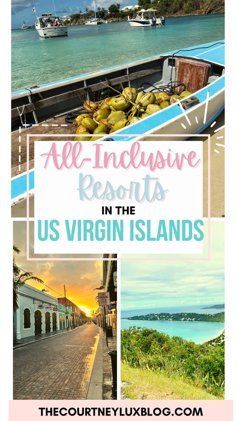 Soak up the sun at the beach, and relax in paradise with all-inclusive resorts in the US Virgin Islands. Every day is a new adventure filled with crystal-clear waters, vibrant cultures, and rich flavors. Every moment feels like living in a dream. These are the best resorts in the US Virgin Islands! #Travel #USVI #USVirginIslands #AllInclusiveUS #ResortsintheUSA St John Virgin Islands Resorts, Us Virgin Islands Wedding, Best Beach Vacations In The Us, U.s. Virgin Islands, All Inclusive Resorts In The Us, Us Virgin Islands All Inclusive, Best Resorts In The Us, Usvi Vacation, Us Virgin Islands Vacation