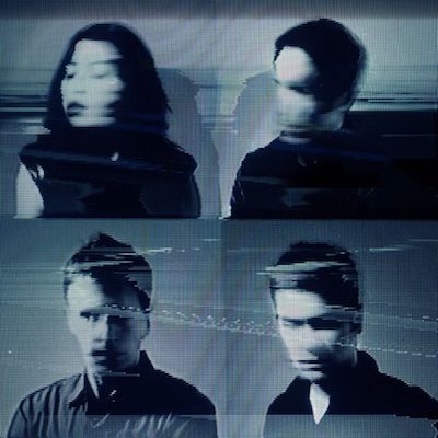 How To Destroy Angels unleash new single ‘Keep It Together’ Mariqueen Maandig, Glitch Photo, Atticus Ross, Rob Sheridan, Trent Reznor, Music Artwork, Glitch Art, Tv On The Radio, New Bands