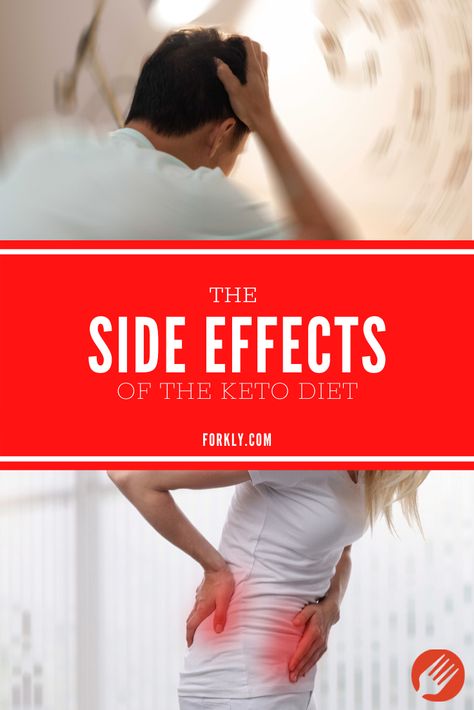 When you decide to embark on your keto journey here are some common side effects you need to know! Serious Keto, Keto Side Effects Women, Keto Does And Donts, How To Do Keto Correctly, Keto Options At Restaurants, Keto Diet Side Effects, Psychological Effects, Side Effects, Physical Activities