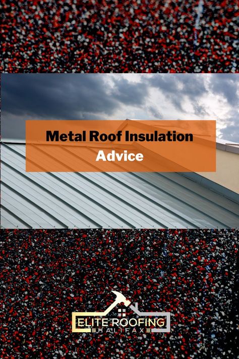 In both new residential and commercial buildings, metal roof insulation is critical for optimizing energy quality, acoustics, comfort, and living conditions. Since the roof is the primary source of energy loss in a non-insulated structure, insulation is a high concern. A Metal roof can last up to 50 years, so make sure you’re doing the right things during your installation. #metalroof Metal Roof Insulation, Metal Roof Installation, Foil Insulation, Roof Insulation, Attic Insulation, Metal Roofing, Aluminum Roof, Roof Installation, Commercial Buildings