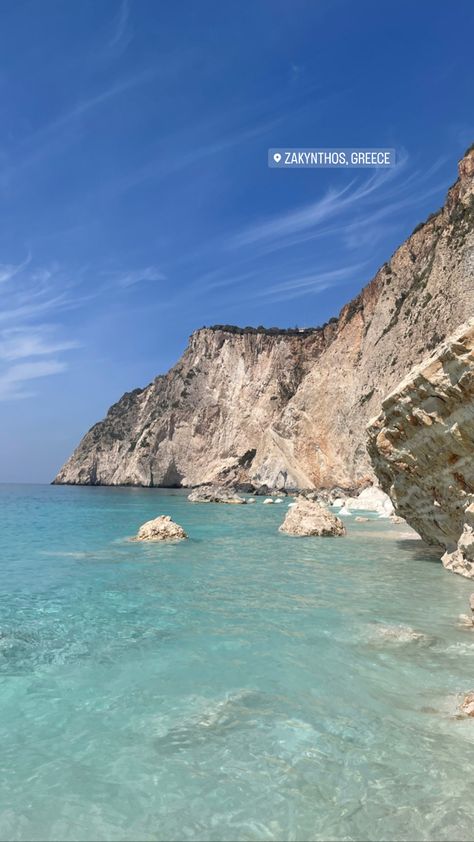 Zakynthos Greece Aesthetic, Zante Aesthetic, Zakintos Greece, Zante Girls Holiday, Zante Beach, Zante Holiday, Zakynthos Aesthetic, Mykonos Beach, Greece Zakynthos