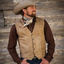 Saloon Party, Cowboy Costumes, Western Vests, Cowboy Clothes, Western Weddings, Vest Outfits Men, Cowboy Vest, Mens Western Wear, Bandanas Men