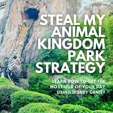 Is Genie Plus worth getting in Animal Kingdom? It definitely can be! In our latest video, we are sharing the BEST way to use Genie Plus in Disney's Animal Kingdom with the help of Standby Skipper - a third party app that books your Lightning Lanes FOR you so that you can relax and enjoy the park while spending LESS time on your phone! This strategy will let you sleep in a bit, do ALL of the attractions in the park, and even enjoy some of the other things Animal Kingdom has to offer like chara... My Animal, Disney Tips, Party Apps, Third Party, Latest Video, Animal Kingdom, The Park, The Help, Sleep