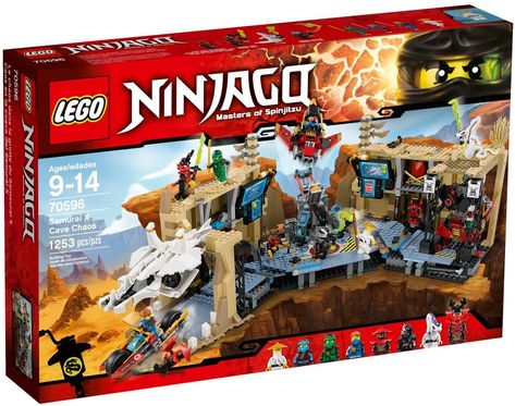 Lego Ninja Go, Ninjago Lego Sets, Ninjago Spinjitzu, Nya Ninjago, Ninja Go, Samurai X, Samurai Armor, Buy Lego, Cool Lego