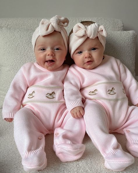 All Posts • Instagram Twin Baby Girls Newborns, Twins Baby Girl, Two Sets Of Twins, Twin Girl, Twin Baby Girls, Dream Kids, Newborn Baby Photoshoot, Cute Twins