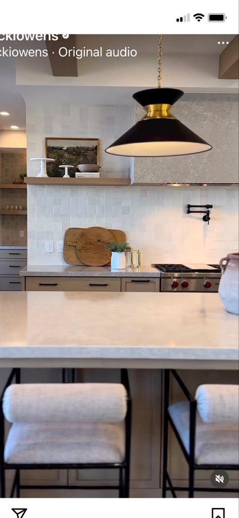 Pnw Style, Oven Hood, Fume Hood, Wood Floating Shelf, Wood Floating Shelves, Living Room Design Decor, Floating Shelf, Living Room Design, Style Home