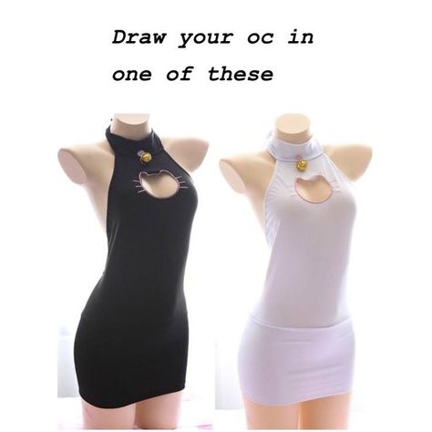 Clothes Drawing Challenge, Outfit Art Challenge, Oc Clothes Challenge, Clothes To Put Your Oc In, Clothes Challenge Drawing, Draw Your Oc Challenges Clothes, Draw Your Character In This Outfit Meme, Draw Ur Bbg In This Pose, Draw Your Favorite Character In This