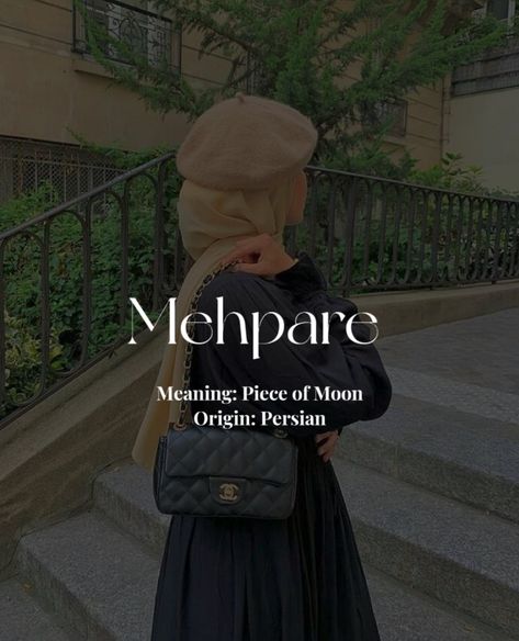 #aesthetic #girlname #persian #mehpare Persian Names With Meaning, Persian Names For Girl, Iranian Names, Turkish Names, Fancy Names, Persian Names, Story Names, Mystical Names, Aesthetic Usernames