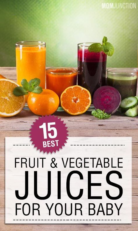 Is your baby six months old, & started feeding her diluted fruit juices & vegetable juices. In this post, we give best 15 fruit & vegetable juice for babies Baby Juice Recipes, Banana Juice Recipe, Veggie Juice Recipes, Fruit Juice Recipes, Vegetable Juices, Kids Juice, Veggie Juice, Homemade Juice, Baby Fruit