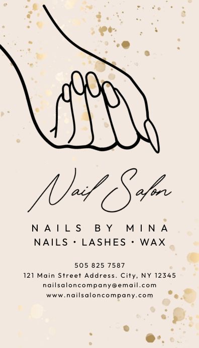 Nail Tech Business Cards Ideas, Nail Poster Design, Nail Salon Poster, Cosmetology Business Cards, Nail Poster, Cosmetology Business, Nail Tech Business Cards, Nail Salon Business, Nail Salon Business Cards