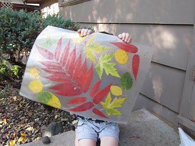 Fall Craft Ideas For Kids, Craft Leaf, Leaf Placemats, Fall Crafts For Toddlers, Fall Craft Ideas, Thanksgiving Placemats, Leaf Projects, Fall Arts And Crafts, Autumn Activities For Kids