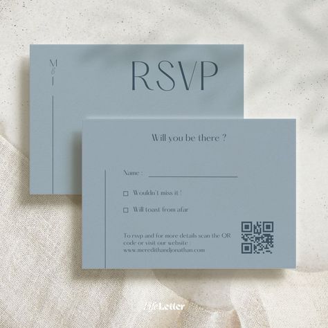 Transform your wedding planning experience with our high-end RSVP design, available for digital download on Etsy Size : 5x7po / check the full SUNSET collection in the bio. Make it easy for your guests to RSVP with a QR code. Discover and customize your template now on our Etsy shop. Link in bio. #RSVP #weddingstationery #2025wedding #wedding #canva #customwedding #weddinginvitations #weddingsigns #customsigns #modernlettering #weddinginspo #weddingstyling #weddingdetails #weddingstatio... Modern Lettering, Eucalyptus Wedding, Rsvp Wedding Cards, Wedding Rsvp, Custom Invitations, Wedding Trends, Rsvp Card, Custom Sign, Qr Code