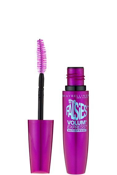 Another drugstore favorite, Maybelline's The Falsies Waterproof Mascara ($8) has… Skin Care Routine For Teens, Mascara Maybelline, Maybelline Falsies, Maybelline Mascara, Maybelline Makeup, Mascara Makeup, Mascara Tips, Mascara Wands, Best Mascara