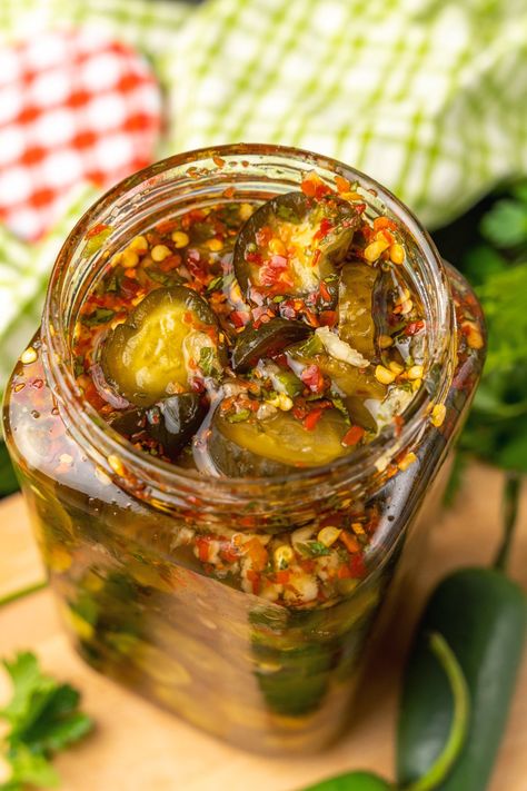 Sweet Habanero Pickles, Hot Sweet Pickles, Hot And Spicy Pickles, Sweet Heat Pickles Canning, Million Dollar Pickles, Sweet And Hot Pickles, Famous Dave’s Sweet And Spicy Pickles Recipe, Spicy Sweet Pickles Recipe, Cajun Pickles Recipe