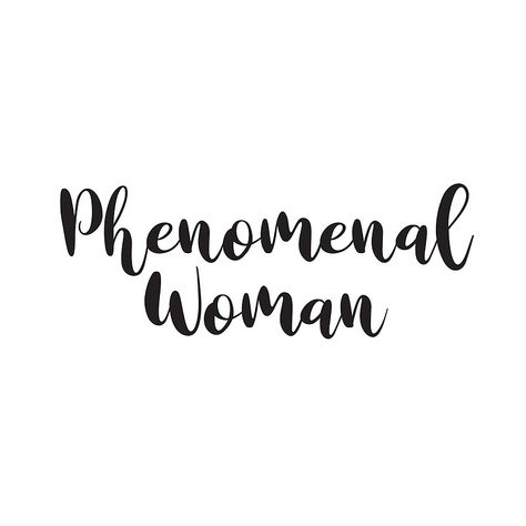 Phenomenal Woman Tattoo, Phenomenal Woman Quotes, Sista Quotes, Xmas Tattoo, Rose Project, Queen Status, Diy Graphic Tee, Nubian Goddess, Diy Clothes For Women