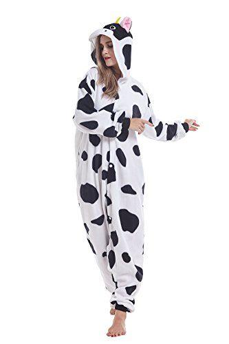 Cow Onesie, Pyjamas Onesie, Cosplay For Women, Adult Onesie Pajamas, Jumpsuit Costume, Cow Costume, Onesie Costumes, Animal Onesie, Christmas Cosplay