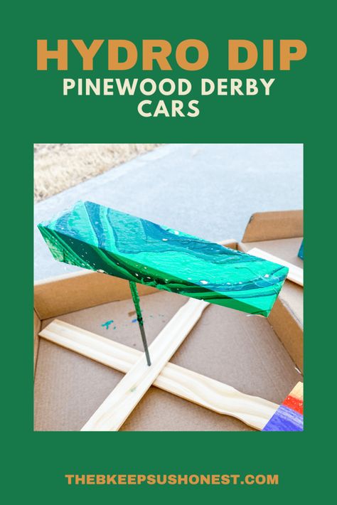 Use oil based spray paints to create a marbled paint effect on pinewood derby cars. Pokemon Pinewood Derby Car Ideas, Awana Grand Prix Car Ideas, Pinewood Derby Car Ideas, Derby Car Designs, Boys Crafts, Pinewood Derby Car, Camp Games, Scout Crafts, Summer Camp Games