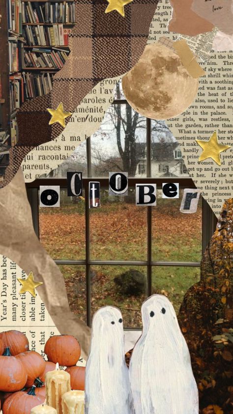 Halloween Wallpapers Collages, October Collage Wallpaper, Halloween Collage Wallpaper, October Collage, Autumn Collage Wallpaper Iphone, Autumn Aesthetic Collage, Spooky Collage Wallpaper, Autumn Shuffle, Halloween Shuffle