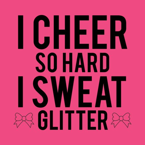 Cheer Quotes Short, Cheerleading Cricut Ideas, Cheerleader Essentials, Invision Board, Cheerleading Quotes Inspirational, Cheerleader Quotes, Cheer Drills, Cheer Sayings, Cheerleading Chants