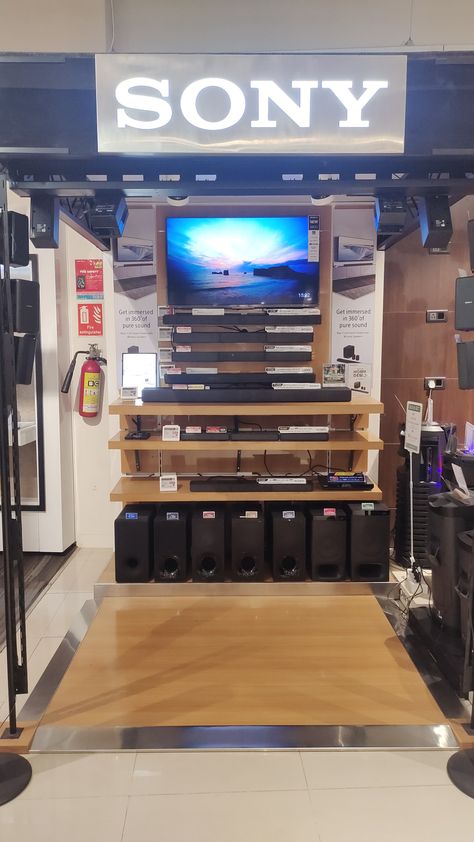 Sony Home theatre and Sony Sound bar. Sony Home Theatre, Sony Bravia, Home Theatre, Music Entertainment, Sony Music Entertainment, Sony Music, Sound Bar, Home Theater, Quad