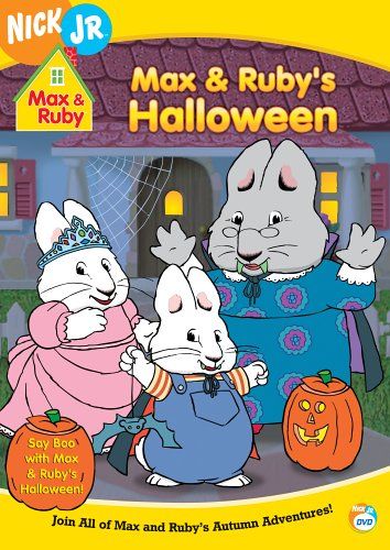 Max & Ruby: Max & Ruby's Halloween DVD Region 1 US Import NTSC: Amazon.co.uk: Jamie Watson, Rebecca Peters, Billy Rosemberg, Julie Lemieux, ... Halloween Dvd, Toddler Storytime, Samantha Morton, Thanksgiving Toddler, Halloween Books For Kids, Max And Ruby, My Three Sons, Nick Jr, Halloween Books